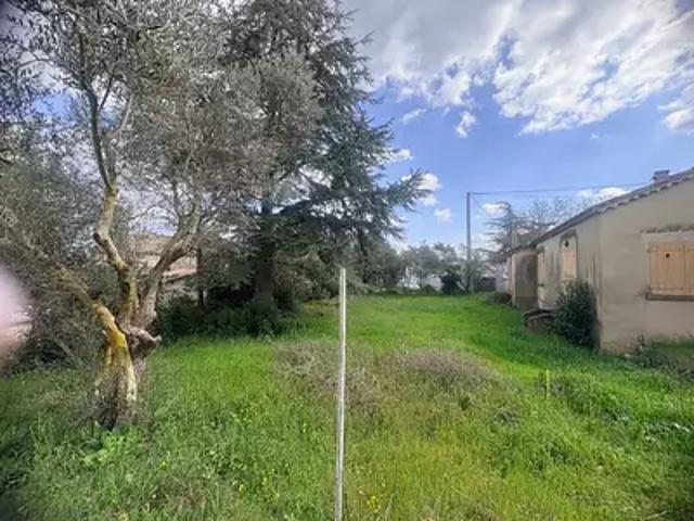 Saint Maximin la Sainte Baume 83470 Programme neuf terrain neuf à vendre