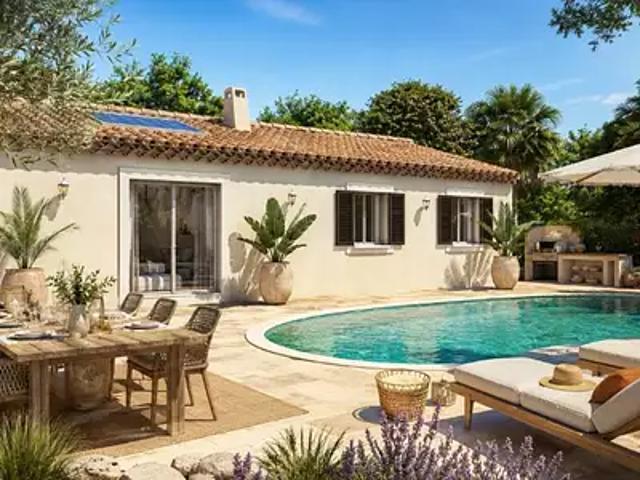 Saint Maximin la Sainte Baume 83470 Programme neuf maison neuf à vendre 6 pièces