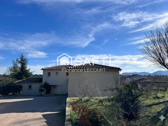 Saint Maximin la Sainte Baume Vente Maison 83