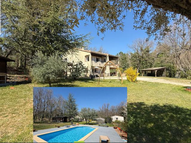 Saint Maximin la Sainte Baume Vente Maison 83