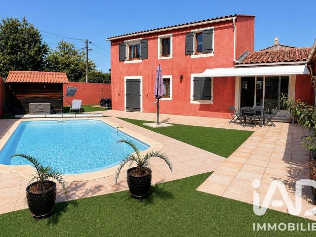 Saint Maximin la Sainte Baume Vente Maison 83