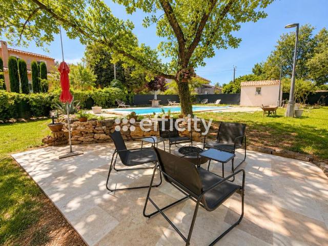 Saint Maximin la Sainte Baume Vente Maison 83