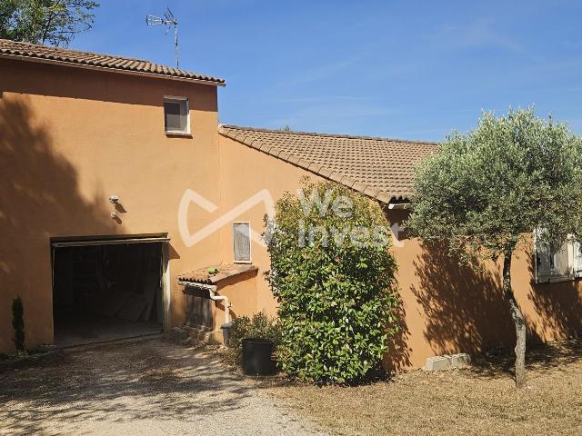 Saint Maximin la Sainte Baume Vente Maison 83
