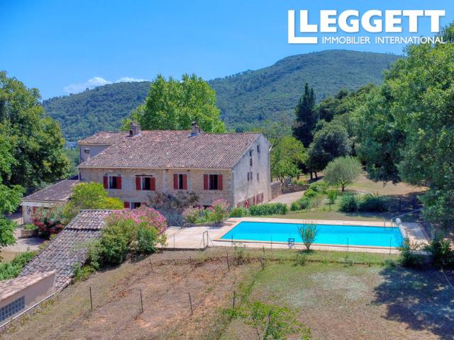 Saint Maximin la Sainte Baume Vente Maison 83
