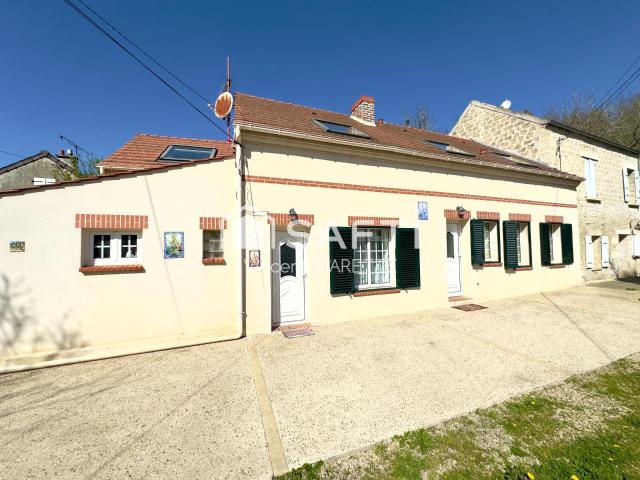 Saint Maximin Vente Maison 60