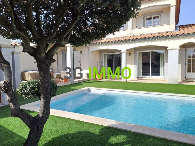 Saint Maximin Vente Maison 30
