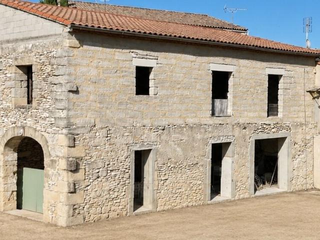Saint Maximin Vente Maison 30