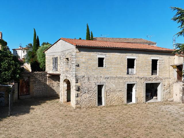 Saint Maximin Vente Maison 30
