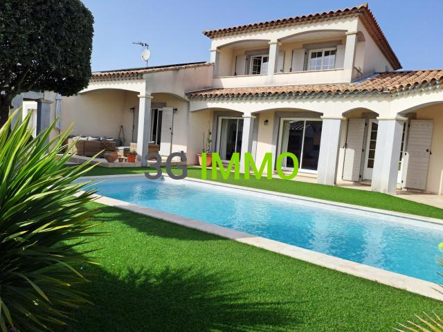 Saint Maximin Vente Maison 30