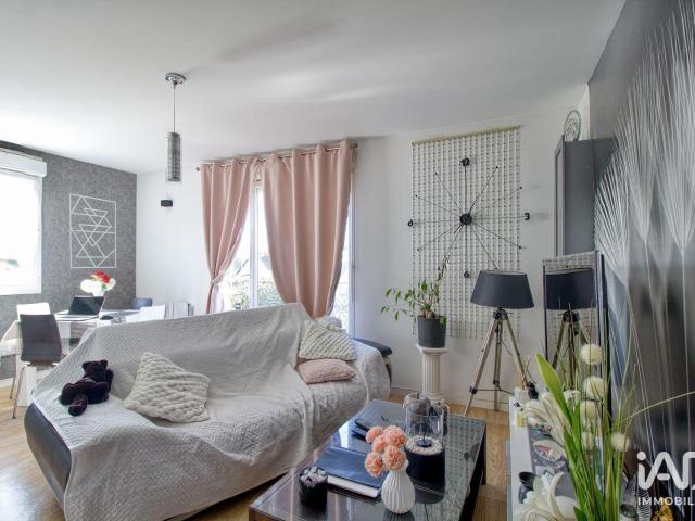 Saint Maximin Vente Appartement 60