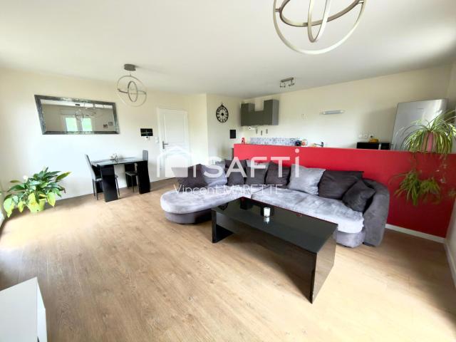 Saint Maximin Vente Appartement 60