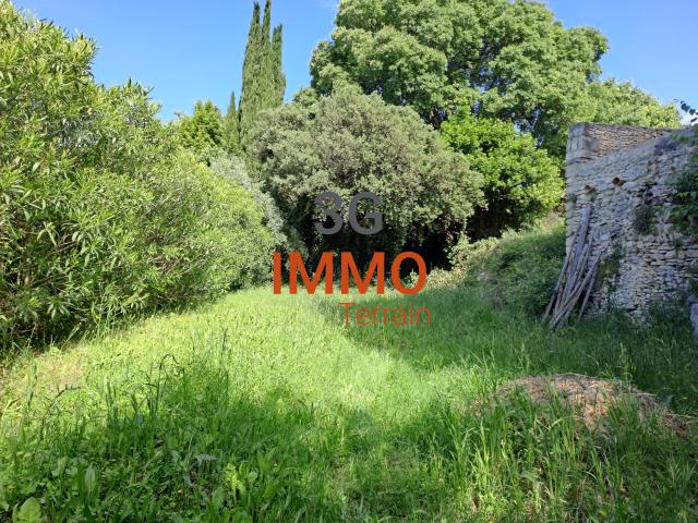 Saint Maximin Vente Terrain 30