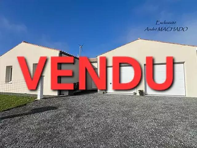 Saint Maxire 79410 Achat / Vente maison 5 pièces t5