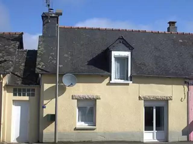 Saint Mayeux 22320 Achat / Vente maison 4 pièces t4