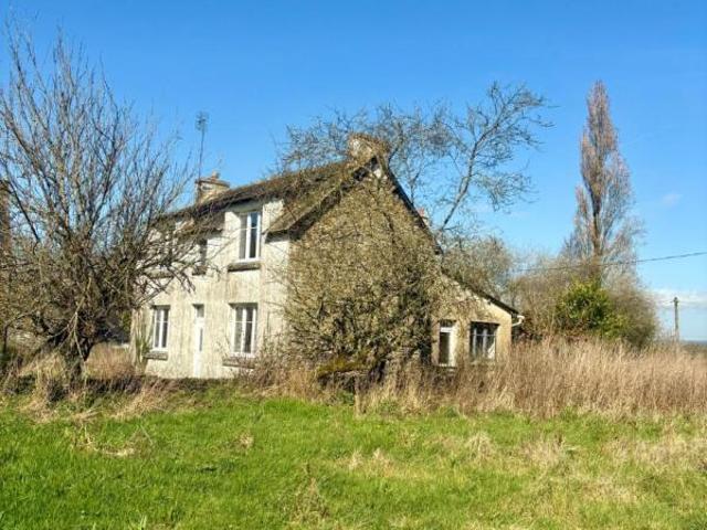 Saint Mayeux Vente Maison 22