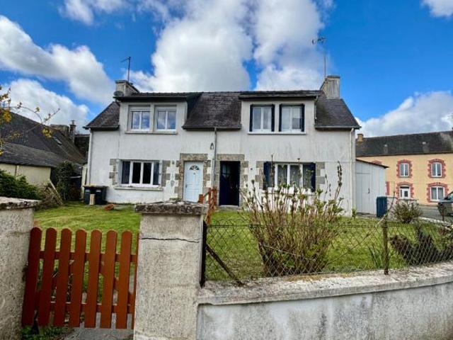 Saint Mayeux Vente Maison 22