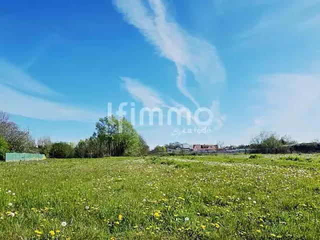 Saint Memmie 51470 Achat / Vente terrain