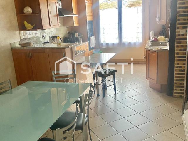 Saint Memmie Vente Maison 51