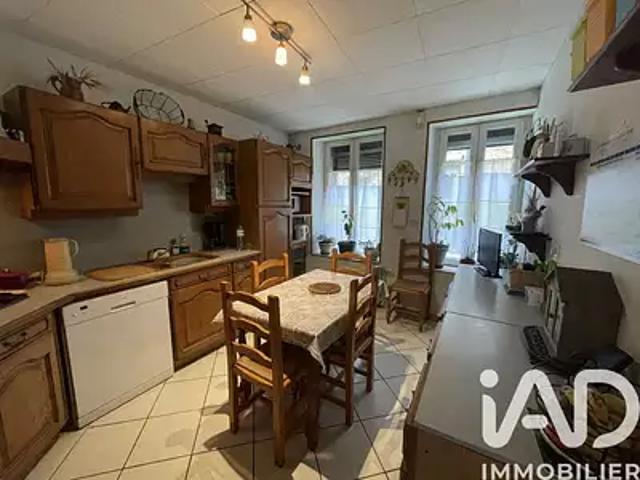 Saint Menges 08200 Achat / Vente maison 4 pièces t4