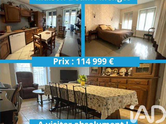 Saint Menges Vente Maison 08