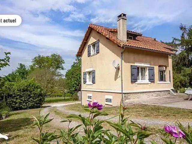 Saint Méard de Drône 24600 Achat / Vente maison 5 pièces t5 parking