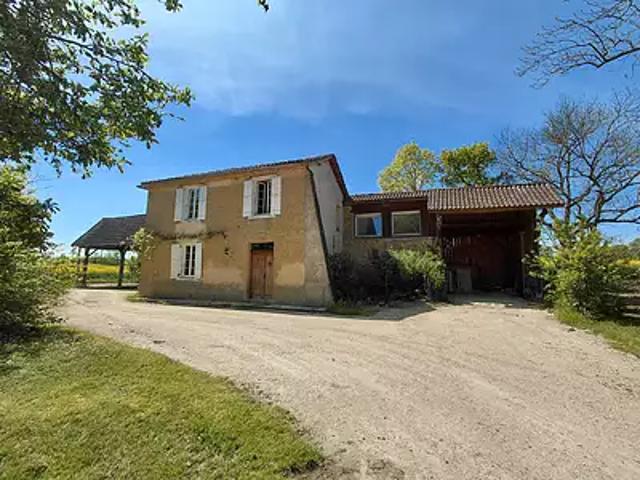 Saint Médard 32300 Achat / Vente maison 7 pièces t7 parking
