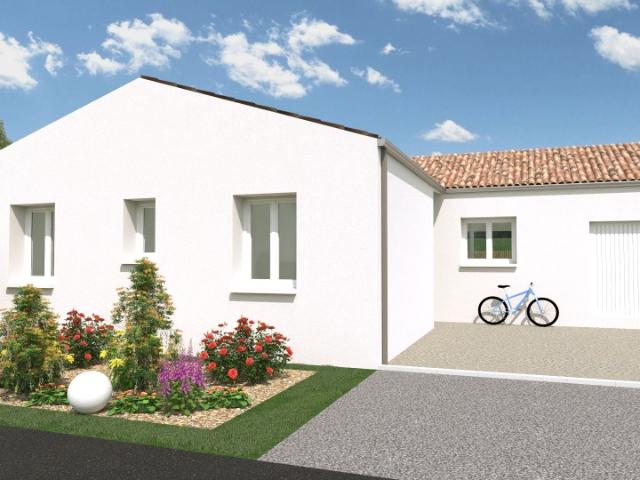 Saint Médard d'Aunis Vente Maison 17
