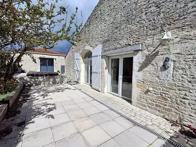 Saint Médard d'Aunis 17220 Achat / Vente maison 6 pièces t6 terrasse