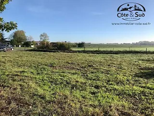 Saint Médard d'Aunis 17220 Achat / Vente terrain
