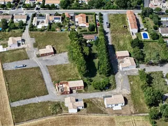 Saint Médard d'Aunis 17220 Programme neuf terrain neuf à vendre