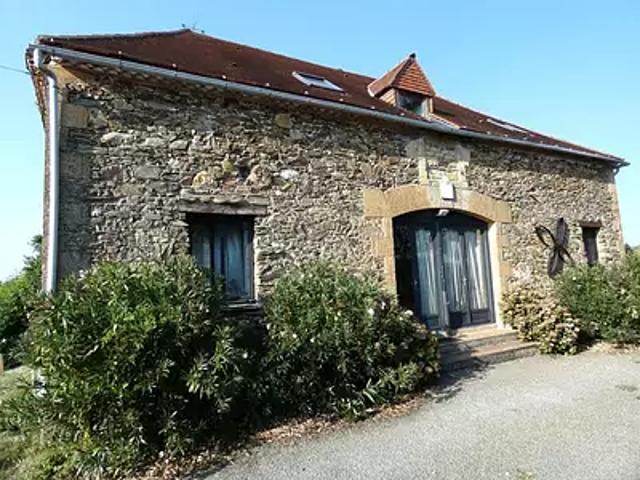 Saint Médard d'Excideuil 24160 Achat / Vente maison 6 pièces t6