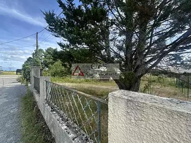 Saint Médard d'Eyrans 33650 Achat / Vente terrain