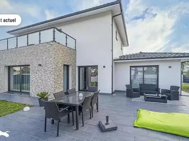 Saint Médard d'Eyrans 33650 Achat / Vente maison 5 pièces t5 parking