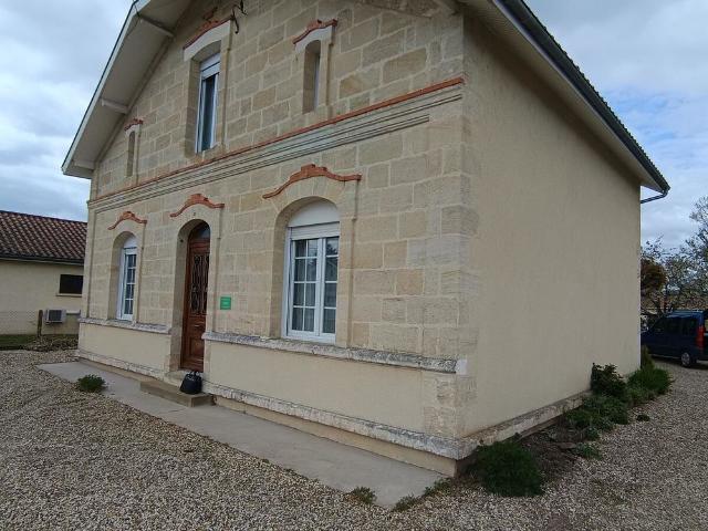 Saint Médard de Guizières Vente Maison 33