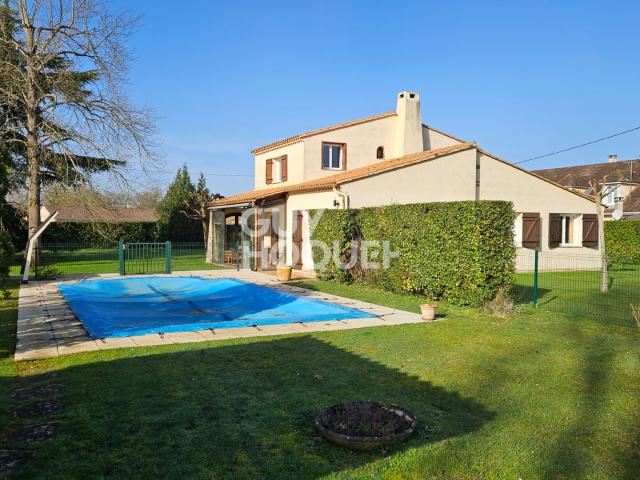 Saint Médard de Guizières Vente Maison 33