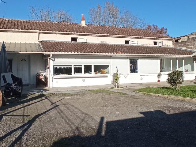 Saint Médard de Guizières Vente Maison 33
