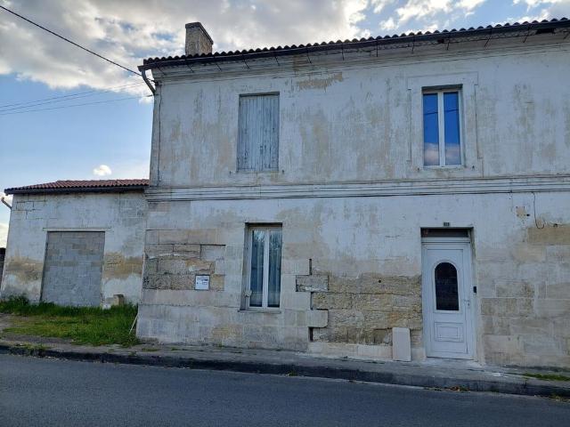 Saint Médard de Guizières Vente Maison 33