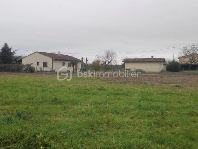 Saint Médard de Guizières Vente Terrain 33