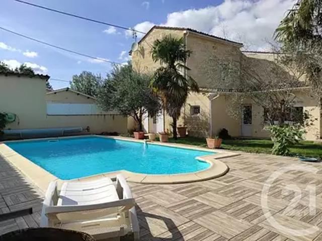 Saint Médard de Guizières 33230 Achat / Vente maison 5 pièces t5