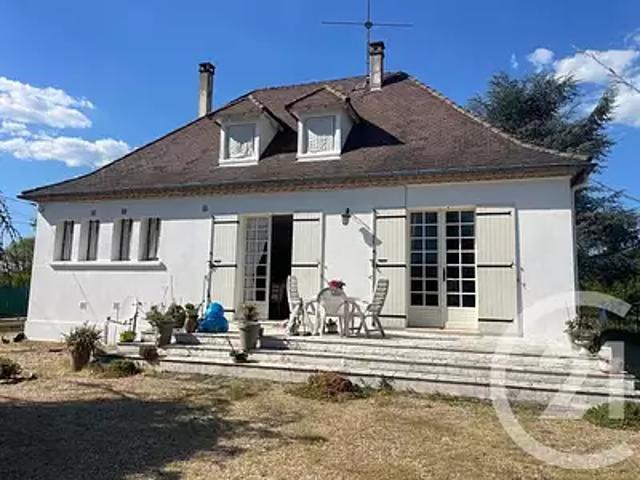 Saint Médard de Guizières 33230 Achat / Vente maison 5 pièces t5