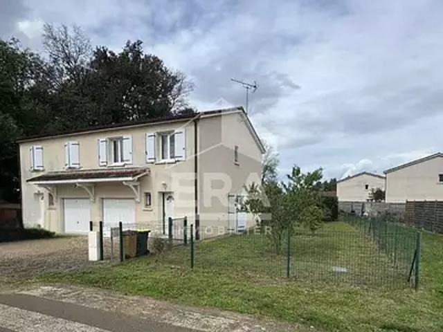 Coutras 33230 Achat / Vente maison 5 pièces t5
