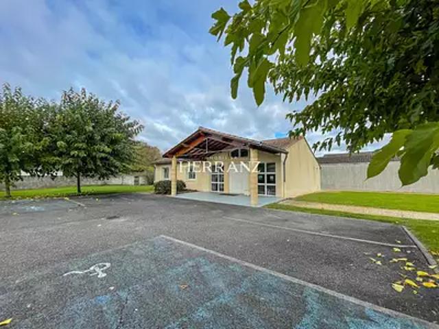 Saint Médard de Guizières 33230 Achat / Vente maison 5 pièces t5