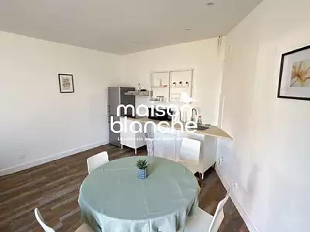Saint Médard de Guizières 33230 Location appartement 2 pièces t2