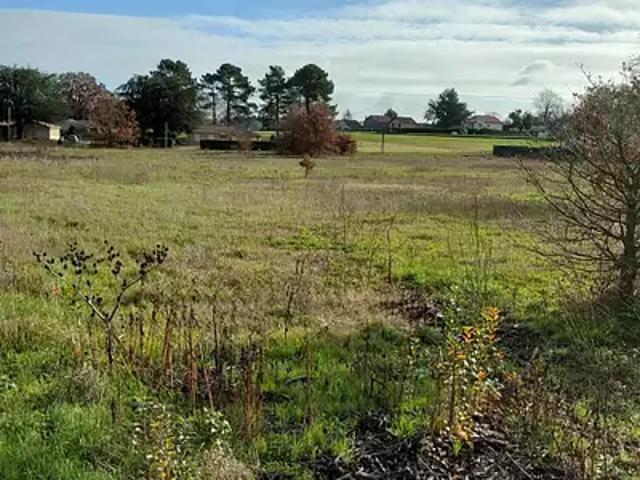 Saint Médard de Mussidan 24400 Achat / Vente terrain