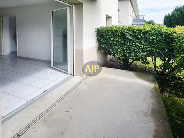 Saint Médard En Jalles Appartement T2 35.7m² avec terrasse