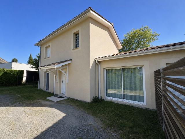 Saint Médard en Jalles Location Maison 33