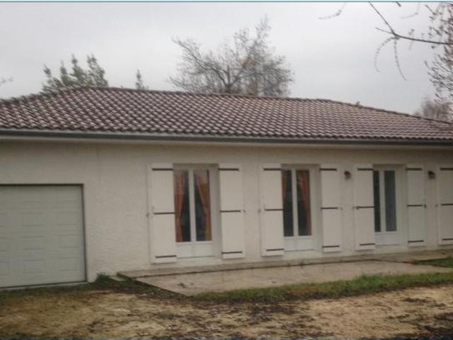 Saint Médard en Jalles Location Maison 33