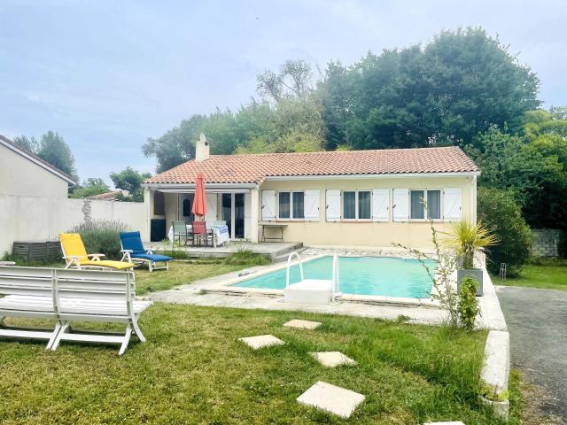 Saint Médard en Jalles Vente Maison 33