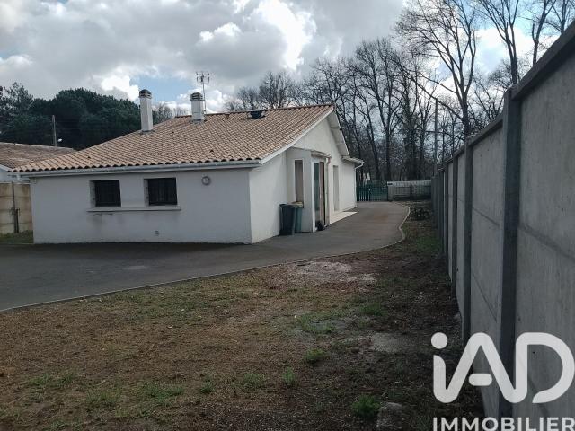 Saint Médard en Jalles Vente Maison 33