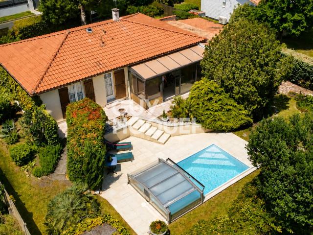 Saint Médard en Jalles Vente Maison 33
